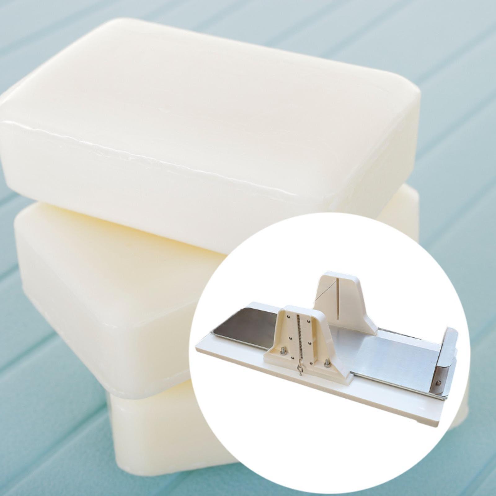Soap Cutter Wire - Edelstahl-Seifenschneider Professioneller Drahtschneider Handgemachte Seifenherstellungswerkzeuge für
