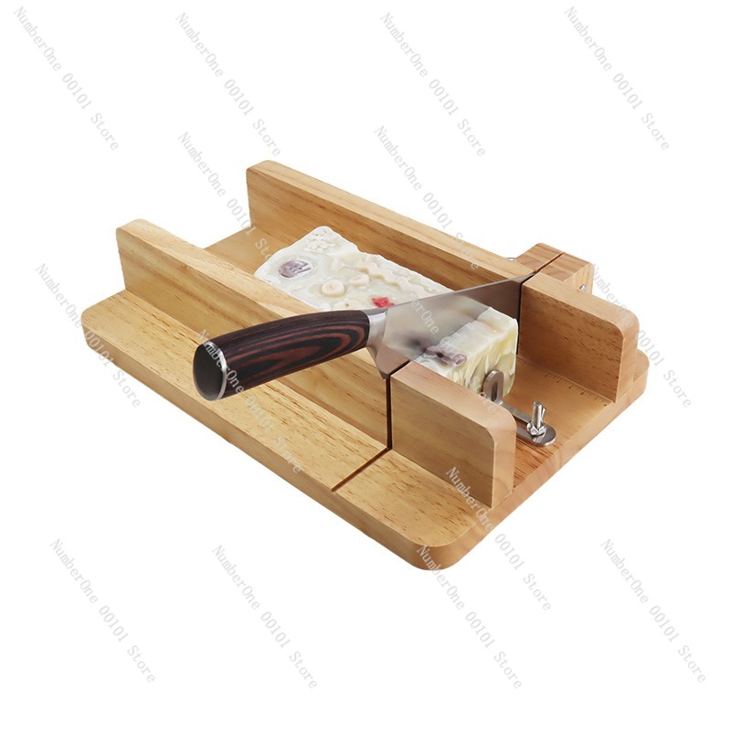 Soap Cutter Wire - DIY Seifen-Schneidetisch mit Skalenmarkierungen für Kalt-