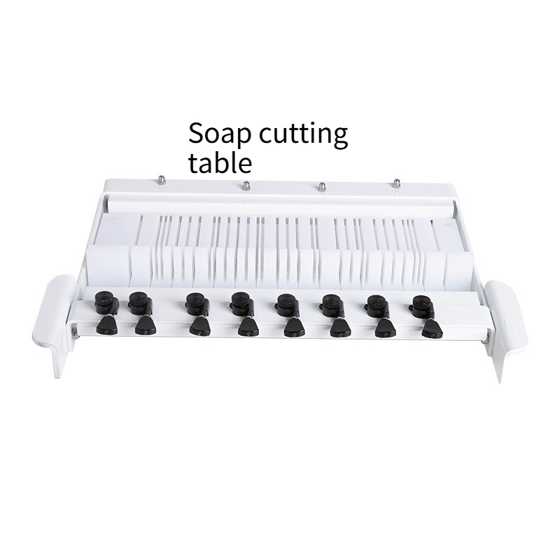 Soap Cutter Wire - Seifenschneider mit Draht, Mehrfachseil-Schneidegerät, Verstellbares Schneidewerkzeug