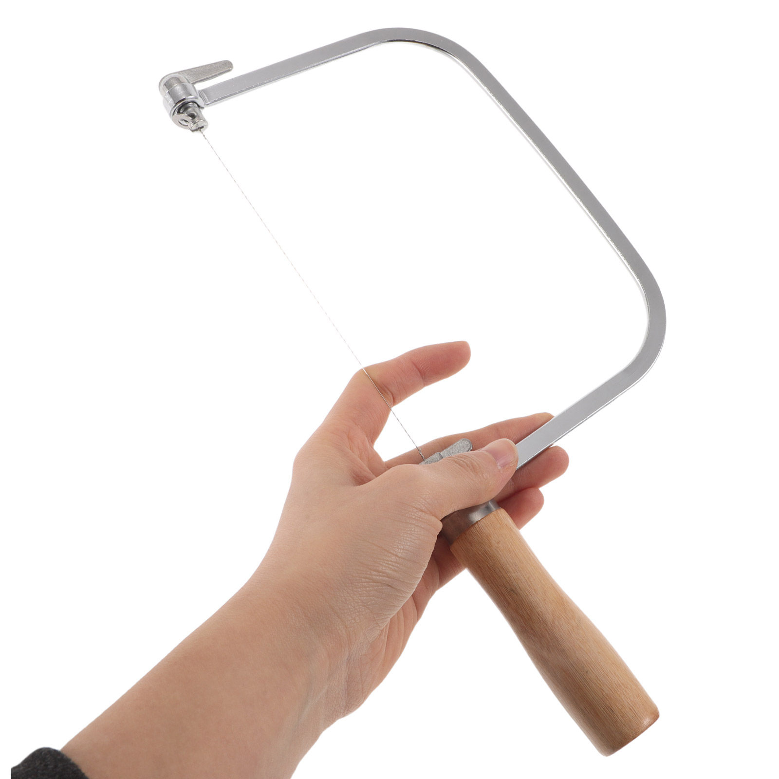 Soap Cutter Wire - 1 Set Seifendrahtschneider aus Edelstahl, verstellbarer