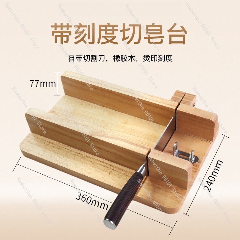 DIY Seifen-Schneidetisch mit S – Soap Cutter Wire Bewertung und Preis
