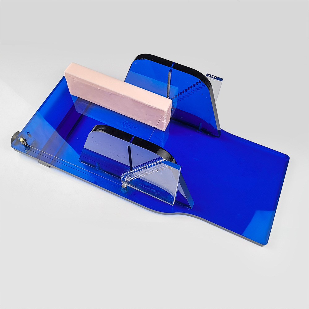 Einstellbare Acryl seifens ch  – Soap Cutter Wire Bewertung und Preis