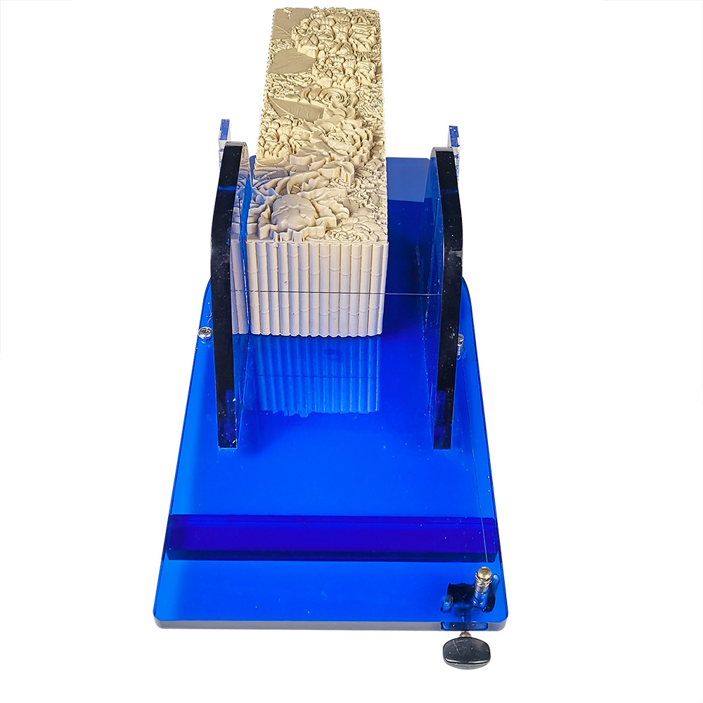 Einstellbare Acryl seifens ch  – Soap Cutter Wire Bewertung und Preis
