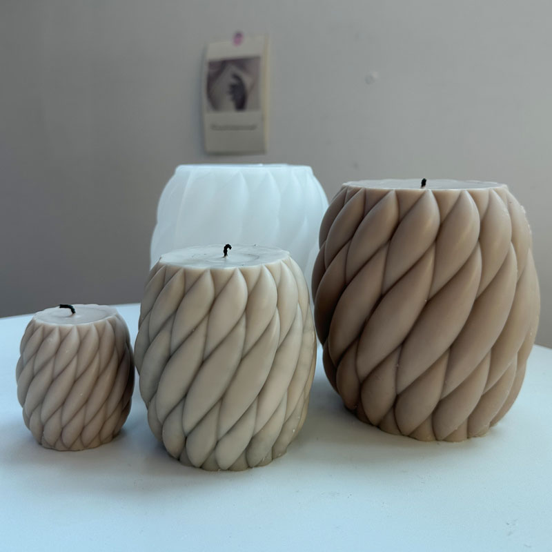 3D rotierende Regentropfen Sil – Soap Making Scents Bewertung und Preis