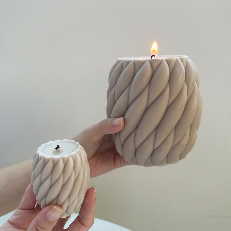 3D rotierende Regentropfen Sil – Soap Making Scents Bewertung und Preis