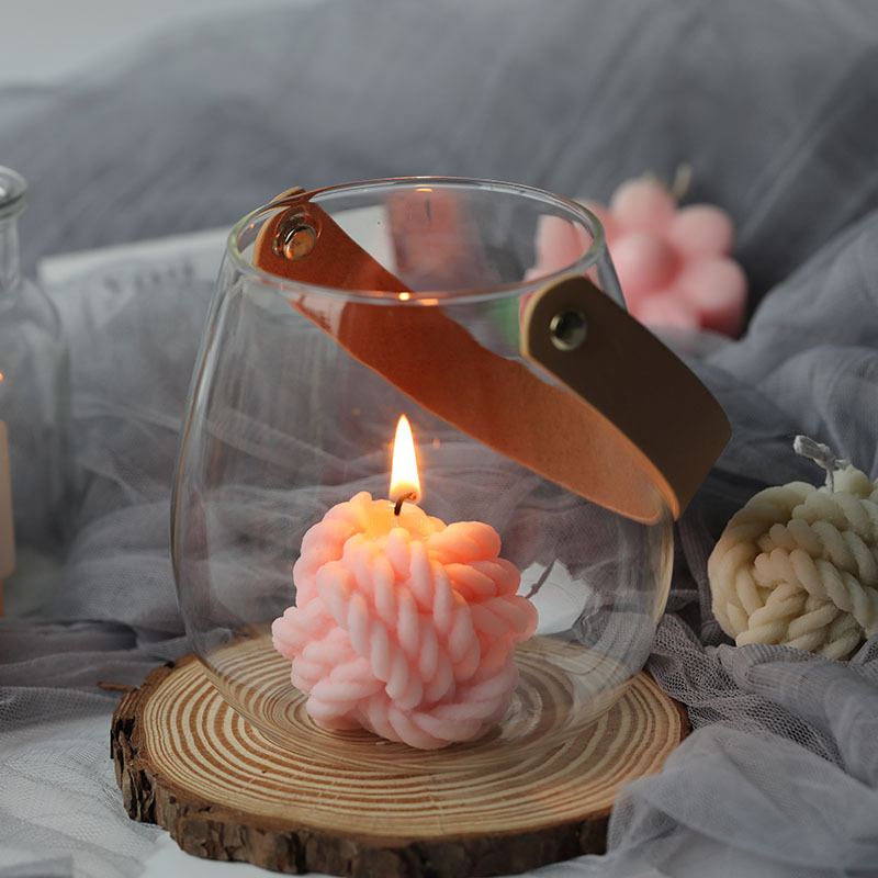3D Wolle Form Kerze Form Duftk – Soap Making Scents Bewertung und Preis