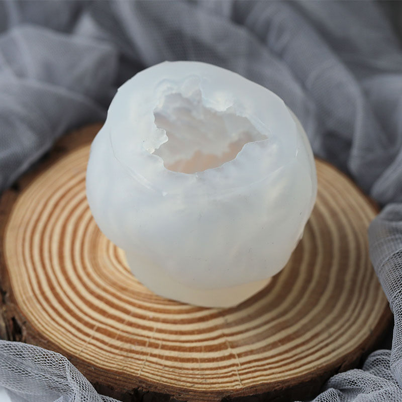 3D Wolle Form Kerze Form Duftk – Soap Making Scents Bewertung und Preis