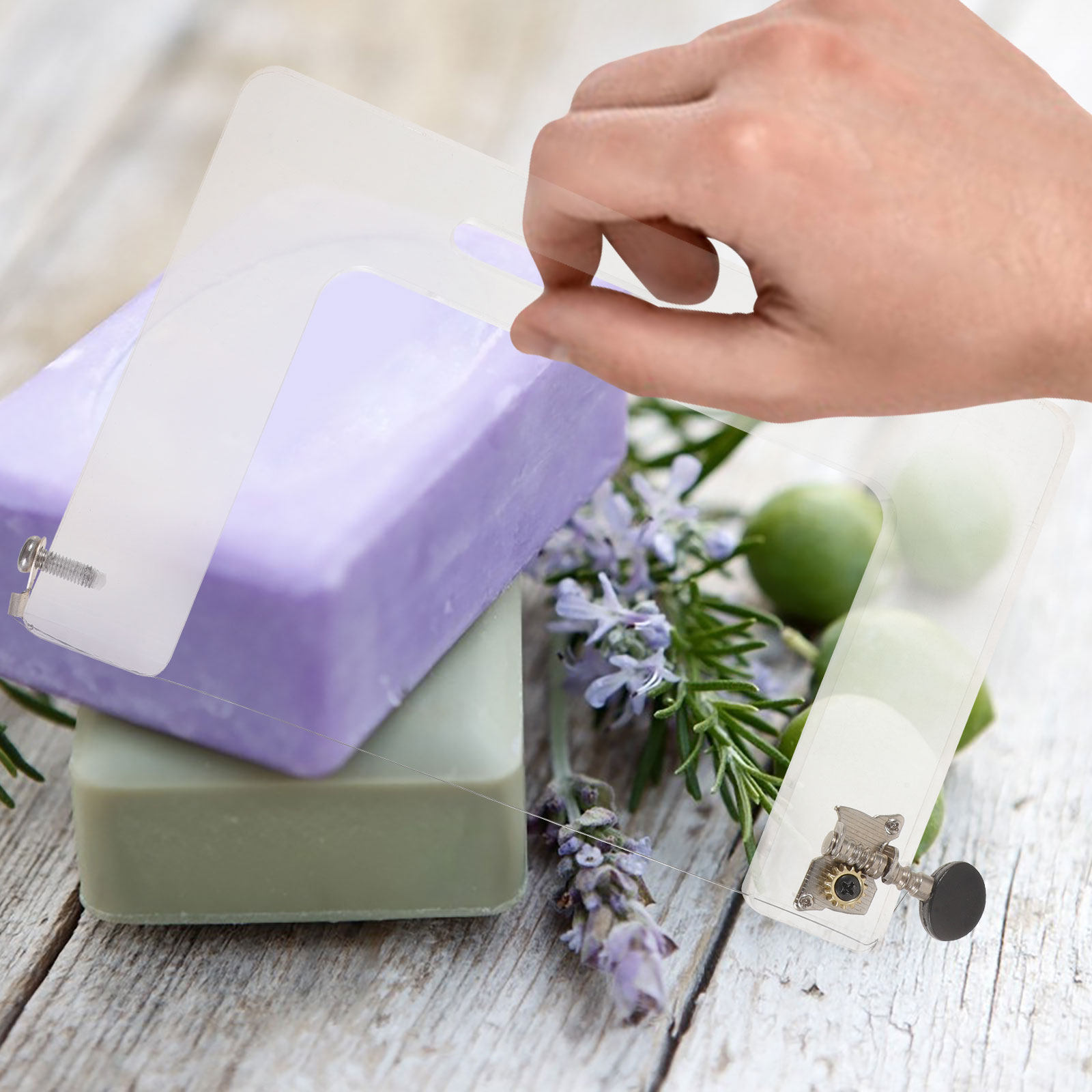 Handgefertigter Seifenschneide – Soap Cutter Wire Bewertung und Preis
