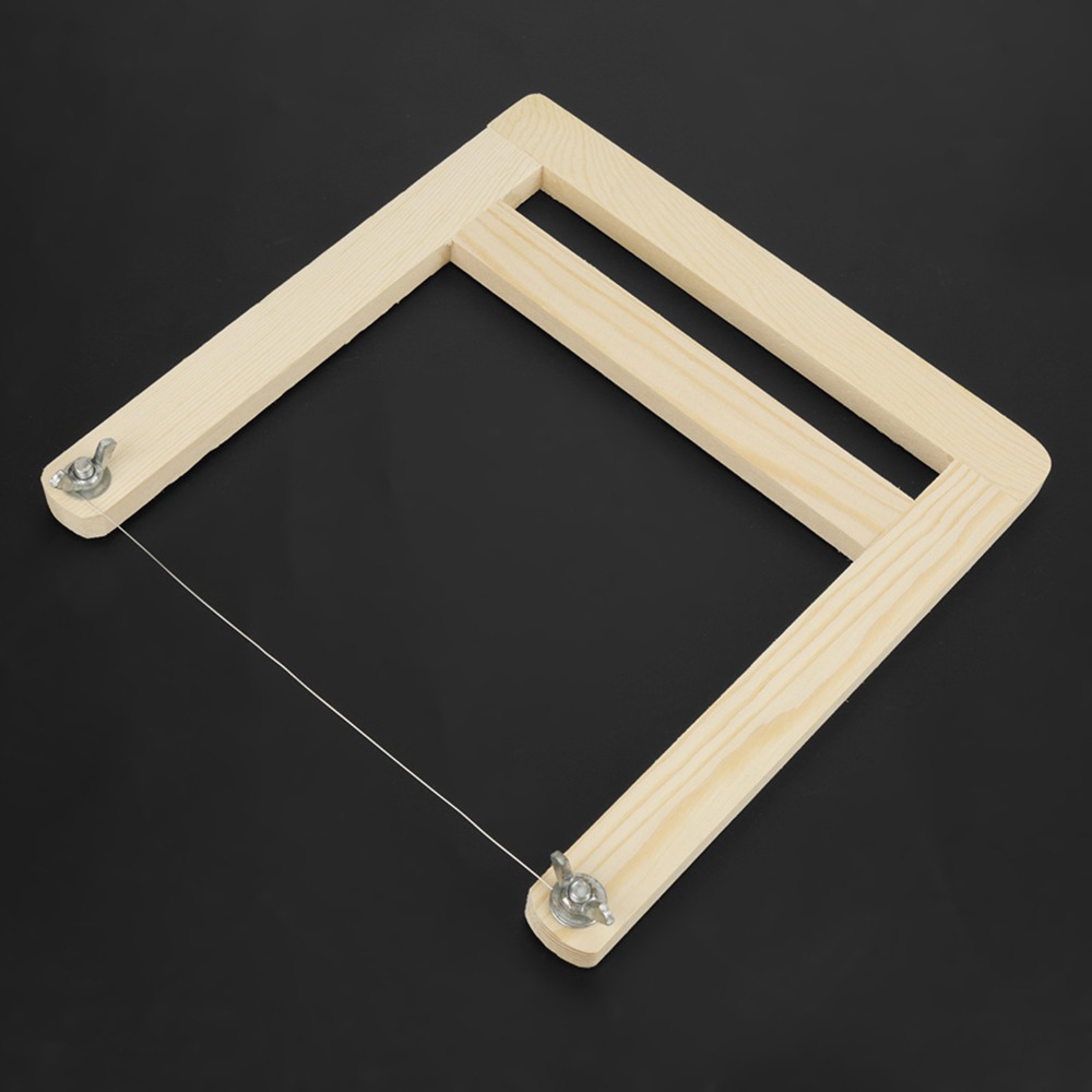 Seifenherstellungshilfe: Wiede – Soap Cutter Wire Bewertung und Preis