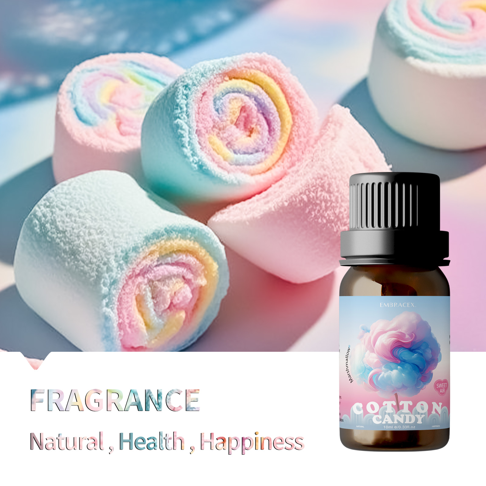 10ml Marshmallow/Zuckerwatte D – Soap Making Scents Bewertung und Preis