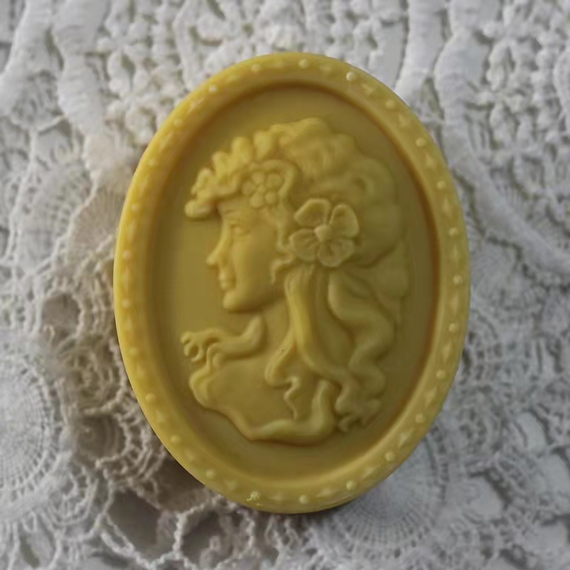 Königin-Seifenform für die Sei – Soap Making Scents Bewertung und Preis