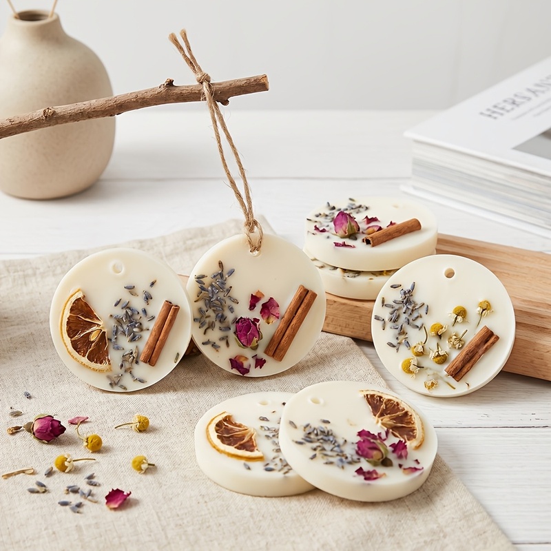 6-fach runde Silikonform für A – Soap Making Store Bewertung und Preis