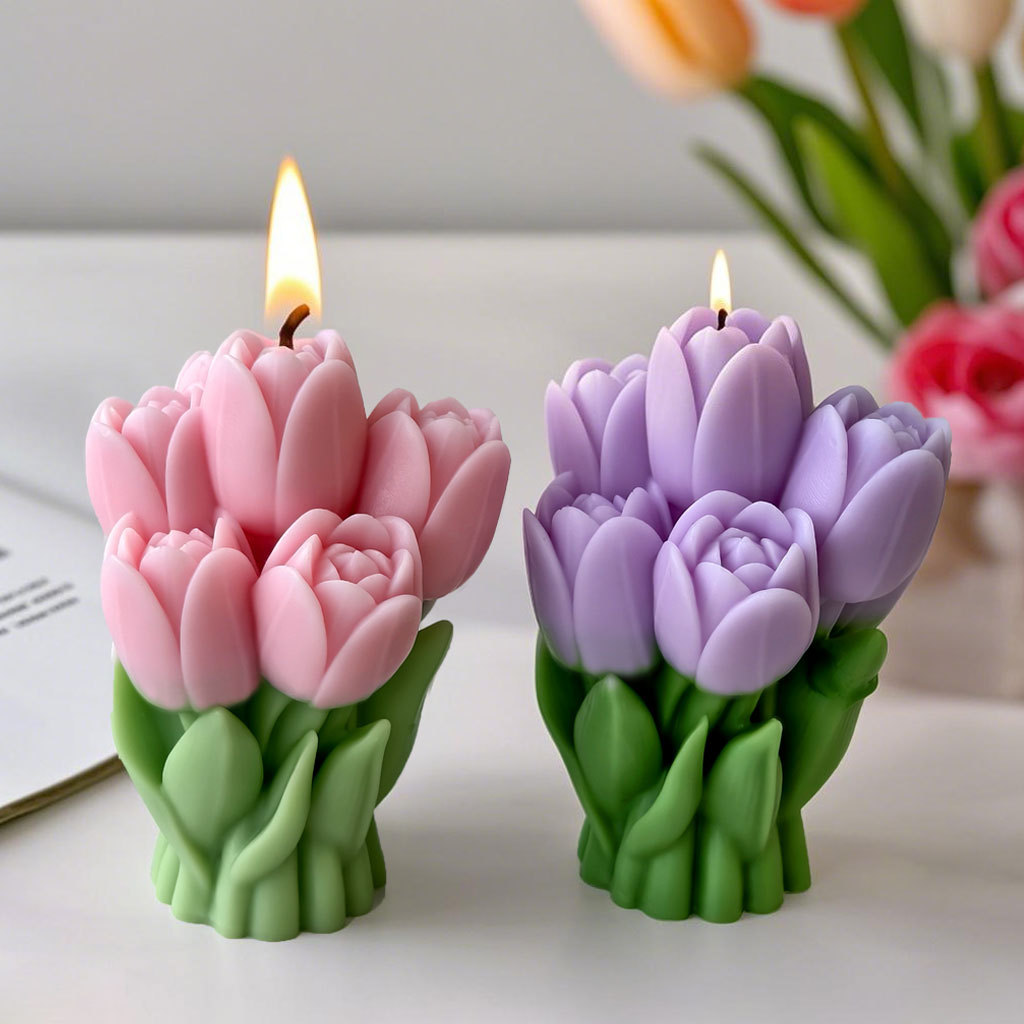 Valentinstag Geschenk Tulpe Bo – Soap Making Scents Bewertung und Preis