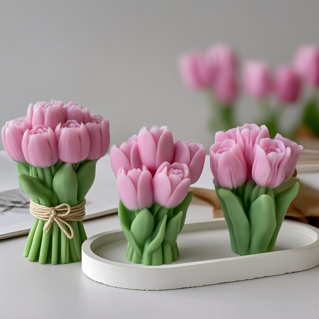 Valentinstag Geschenk Tulpe Bo – Soap Making Scents Bewertung und Preis