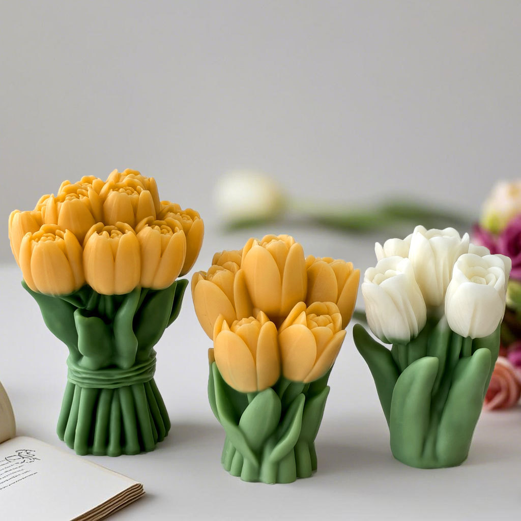 Valentinstag Geschenk Tulpe Bo – Soap Making Scents Bewertung und Preis