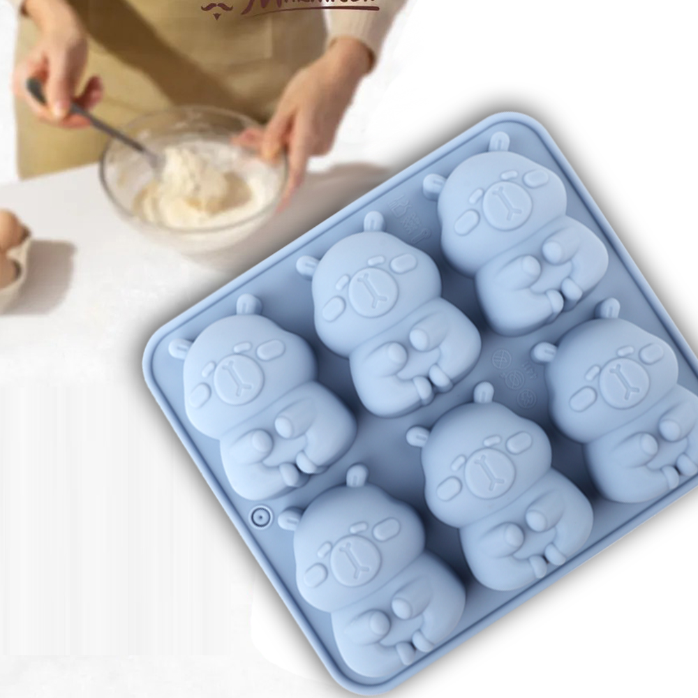 1 Silikon-Kuchenform in Form e – Soap Making Store Bewertung und Preis