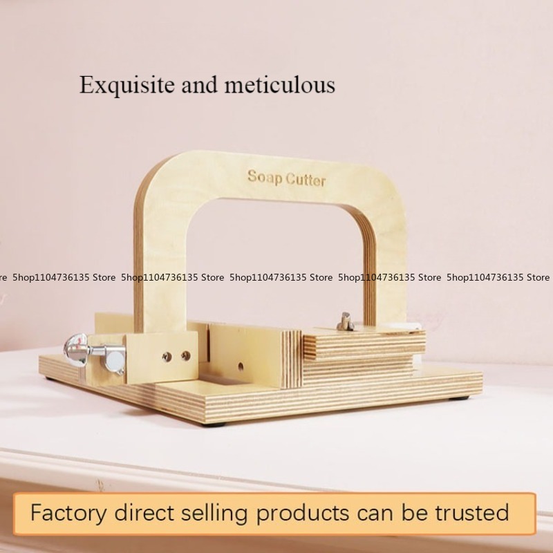 Handgefertigter Seifenschneide – Soap Cutter Wire Bewertung und Preis
