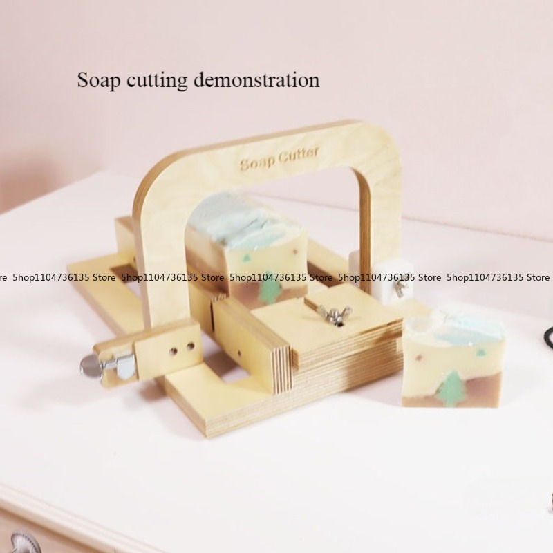 Handgefertigter Seifenschneide – Soap Cutter Wire Bewertung und Preis