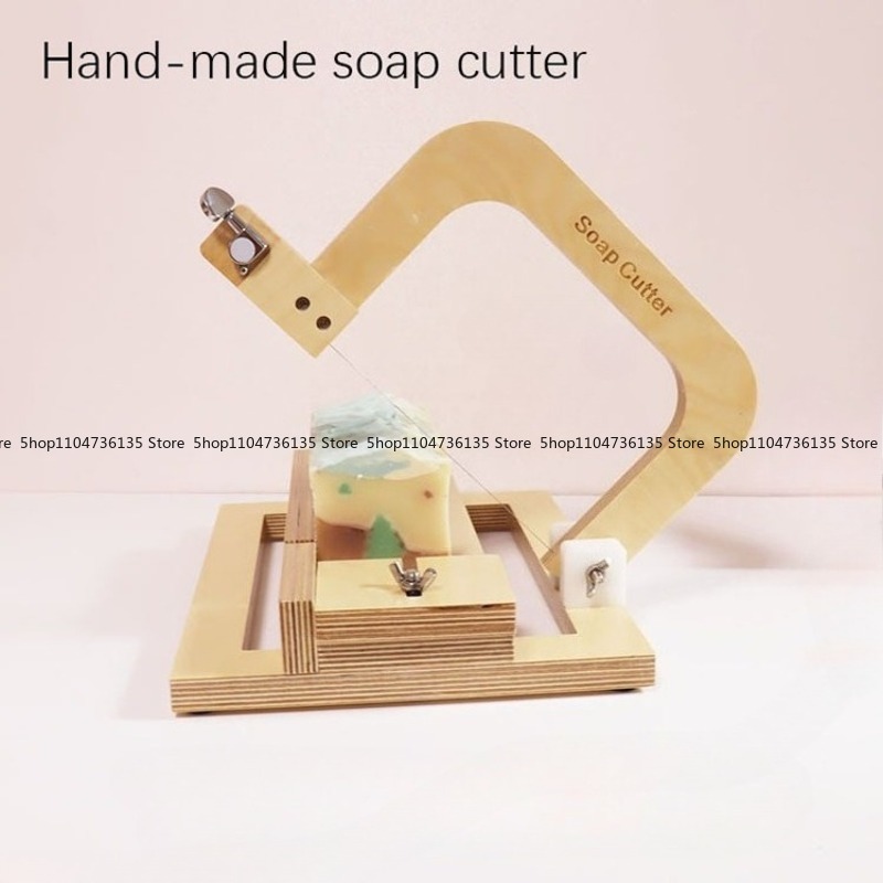 Handgefertigter Seifenschneide – Soap Cutter Wire Bewertung und Preis