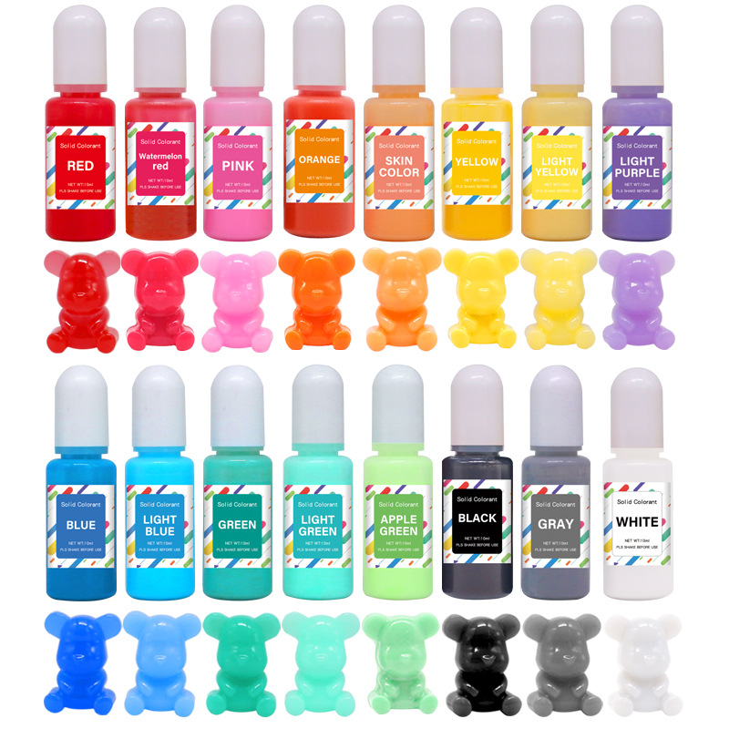 DIY Epoxidharz Pigment Kit Ker – Soap Making Equipment For Beginners Bewertung und Preis