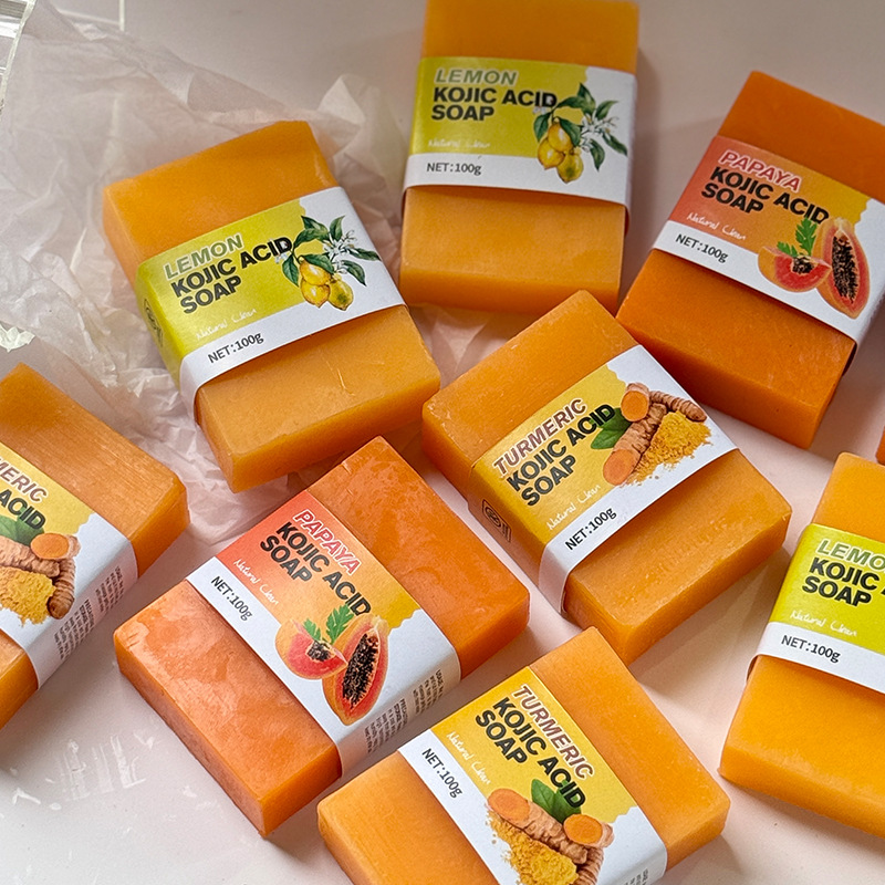 Handgemachte Kojisäure-Seife m – Essential Oil Soap Bewertung und Preis