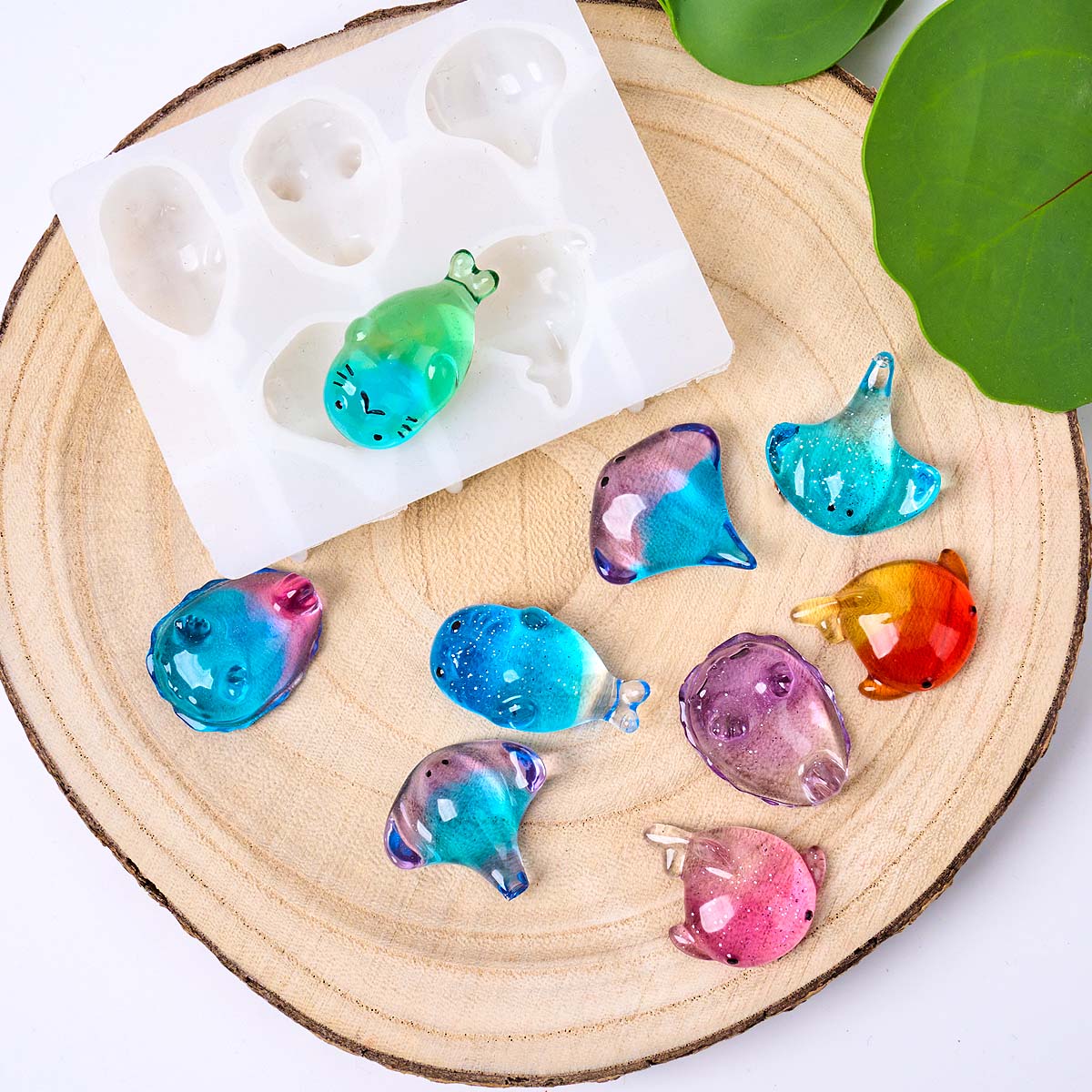 3D-Heilungs-Silikonform mit Ka – Soap Making Store Bewertung und Preis