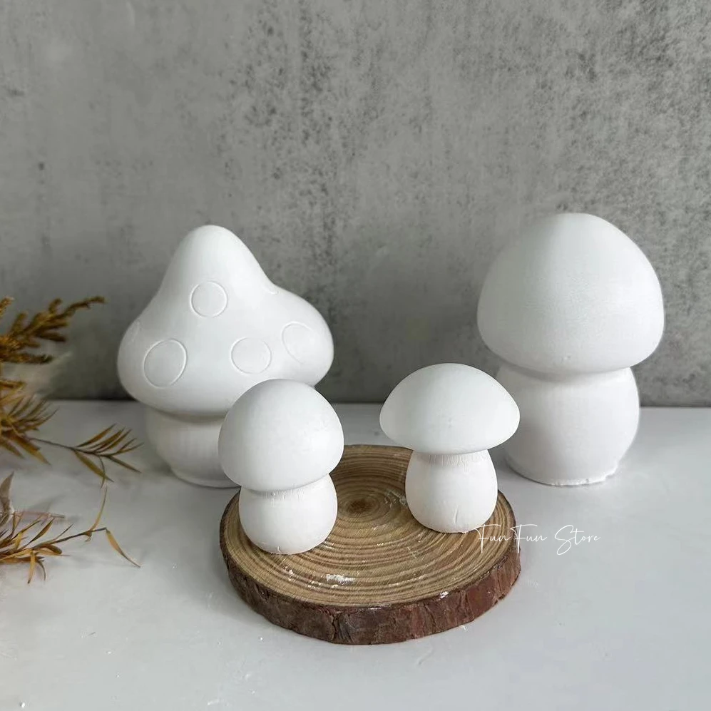 3D Pilz Kerze Silikon Form Kri – Soap Making Scents Bewertung und Preis