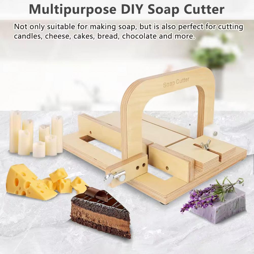 Seifenschneidewerkzeug, DIY-Se – Soap Cutter Wire Bewertung und Preis