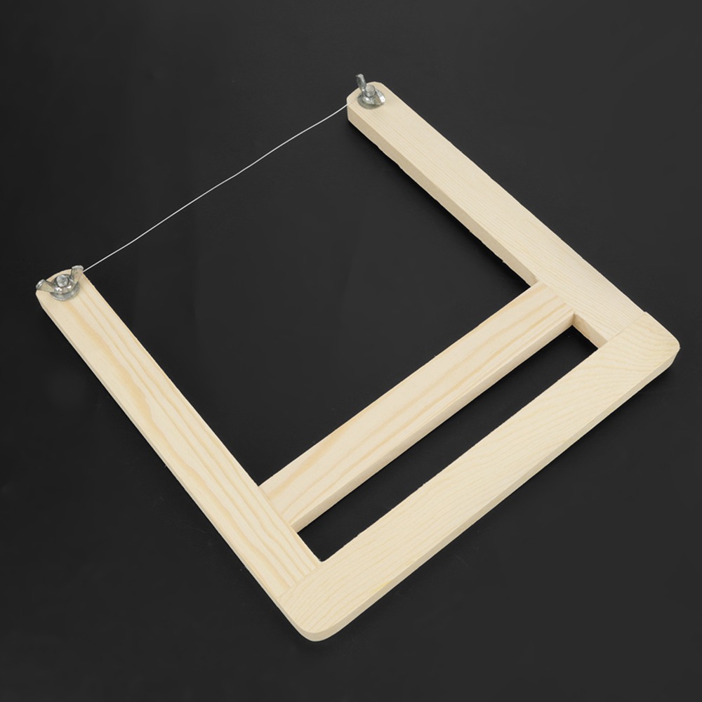 Seifenherstellungshilfe: Wiede – Soap Cutter Wire Bewertung und Preis