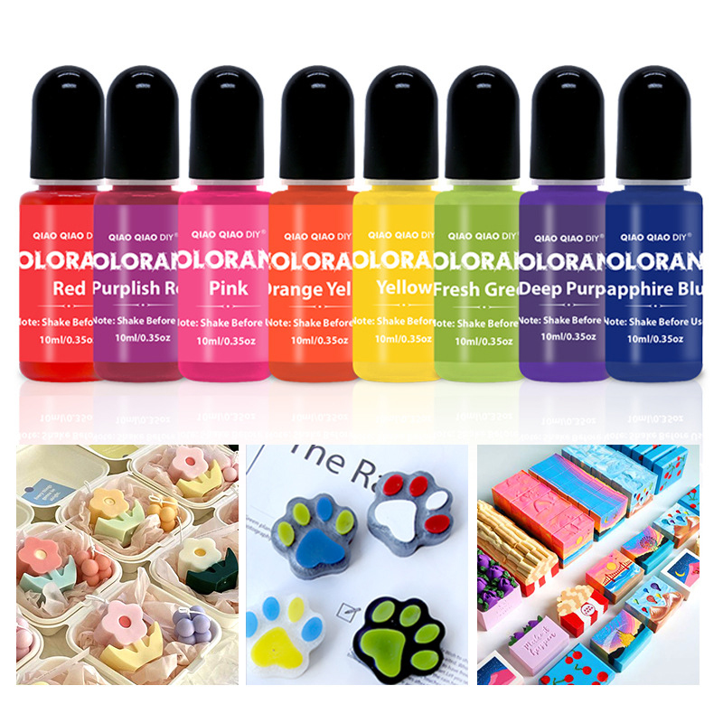 20 Farben Kerzenfarben Wachske – Soap Making Store Bewertung und Preis