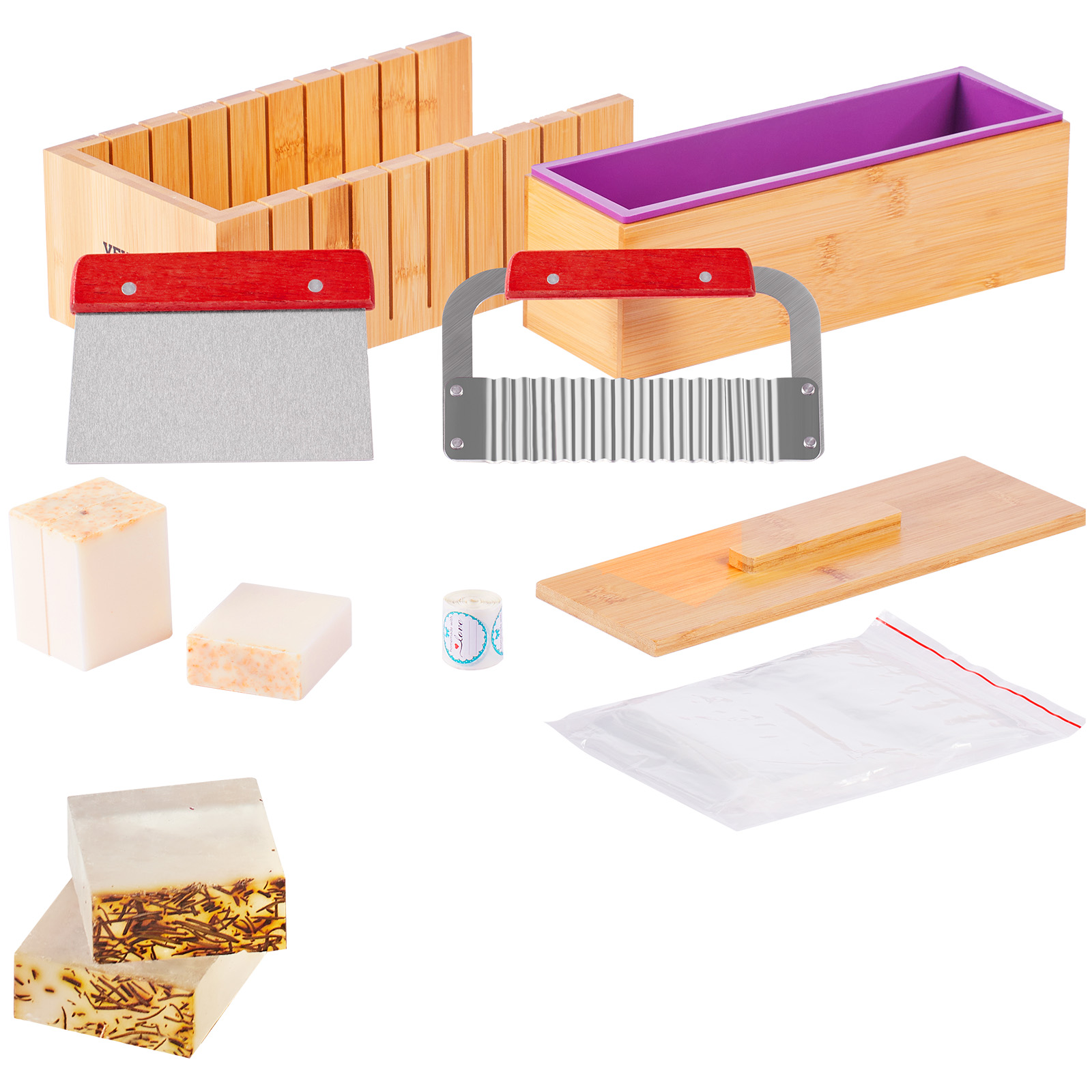 VEVOR Seifenschneider Set Seif – Soap Making Store Bewertung und Preis