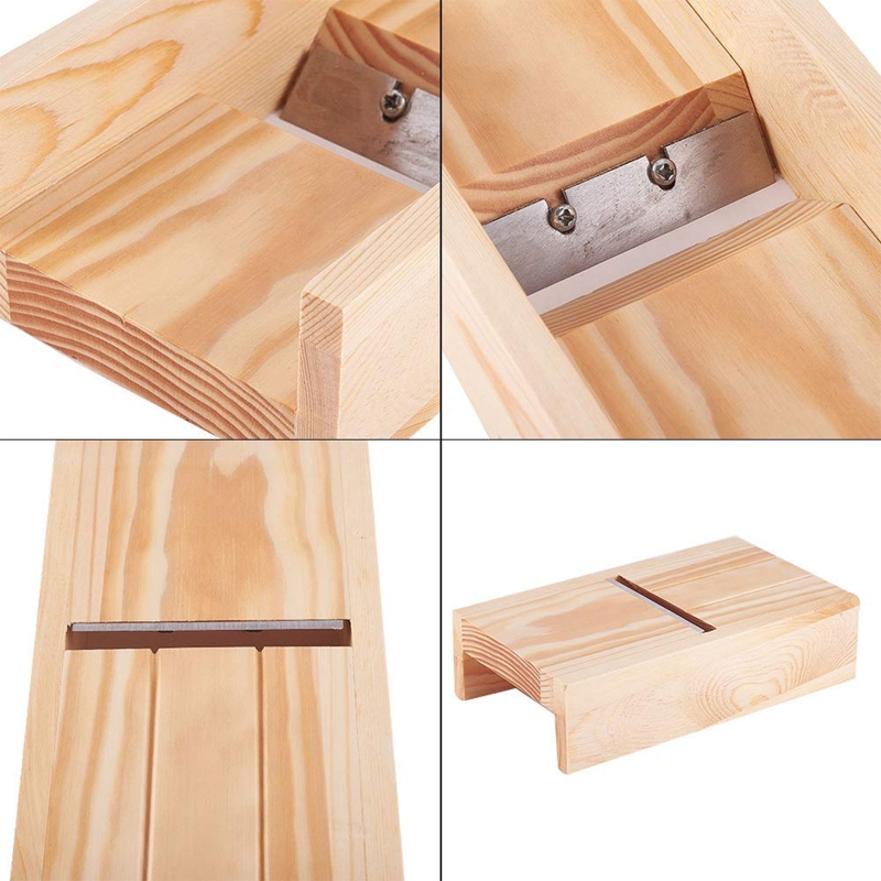 Einstellbare Holz Seifen Bevel – Soap Cutter Wire Bewertung und Preis
