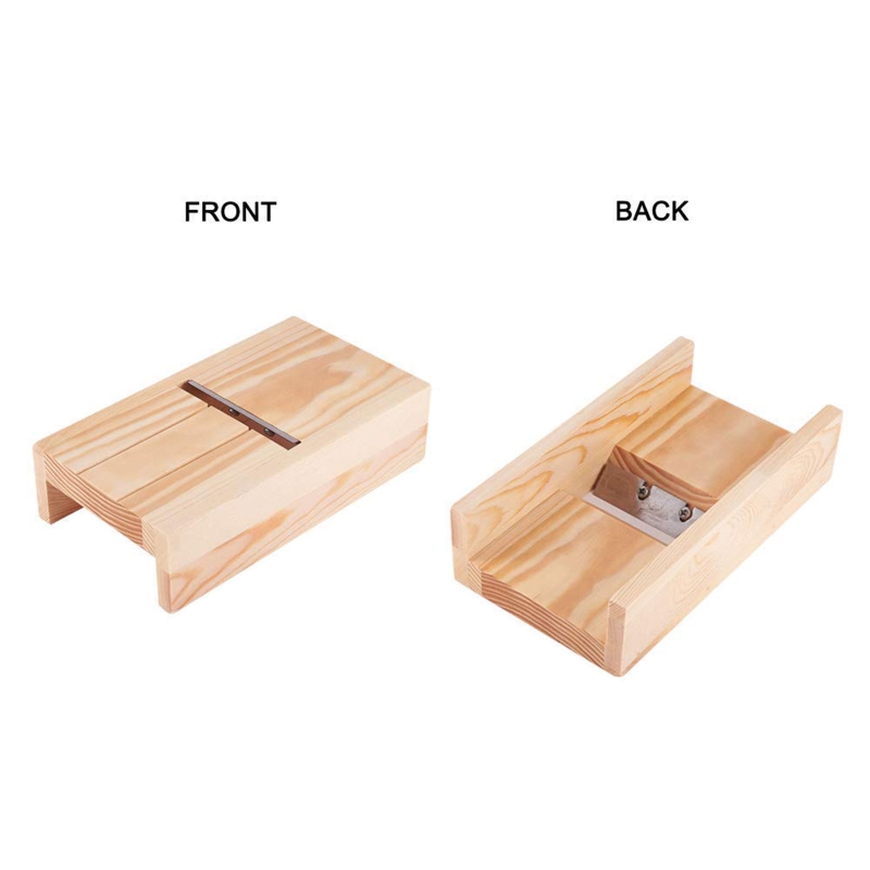 Einstellbare Holz Seifen Bevel – Soap Cutter Wire Bewertung und Preis
