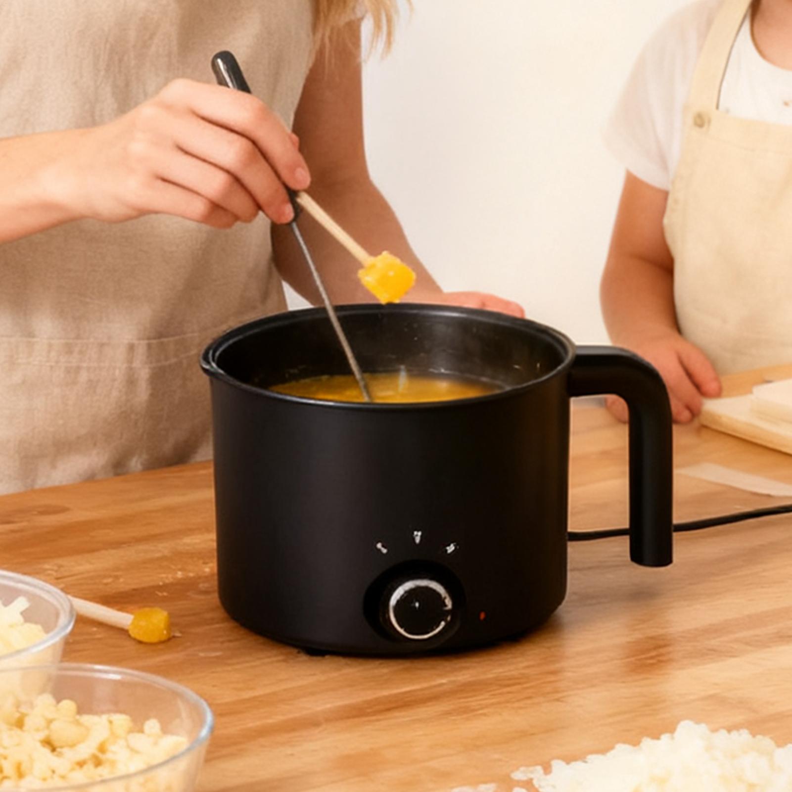 Kerzenwachs-Schmelztopf 1,5L G – Soap Making Equipment For Beginners Bewertung und Preis