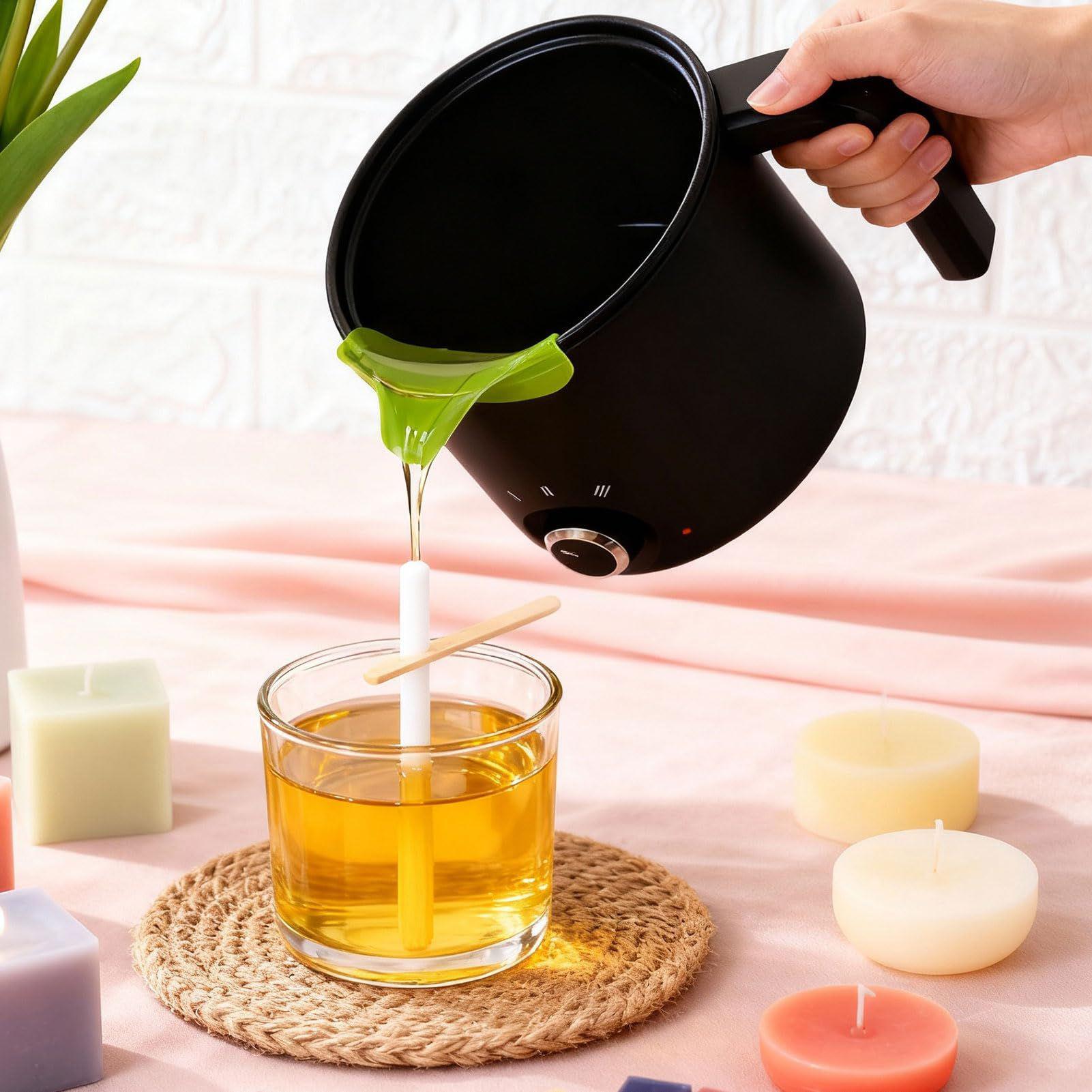 Kerzenwachs-Schmelztopf 1,5L G – Soap Making Equipment For Beginners Bewertung und Preis