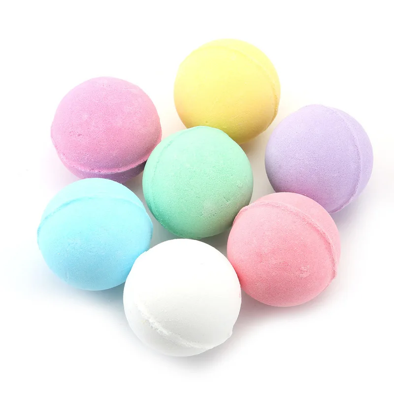 5 stücke Bad Salz Ball Handgem – Essential Oil Soap Bewertung und Preis