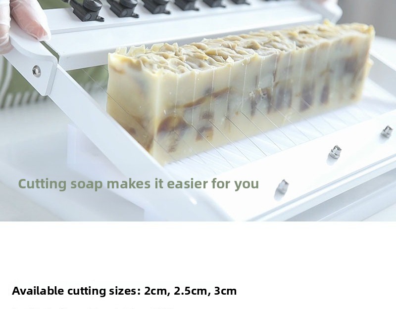 Seifenschneider mit Draht, Meh – Soap Cutter Wire Bewertung und Preis