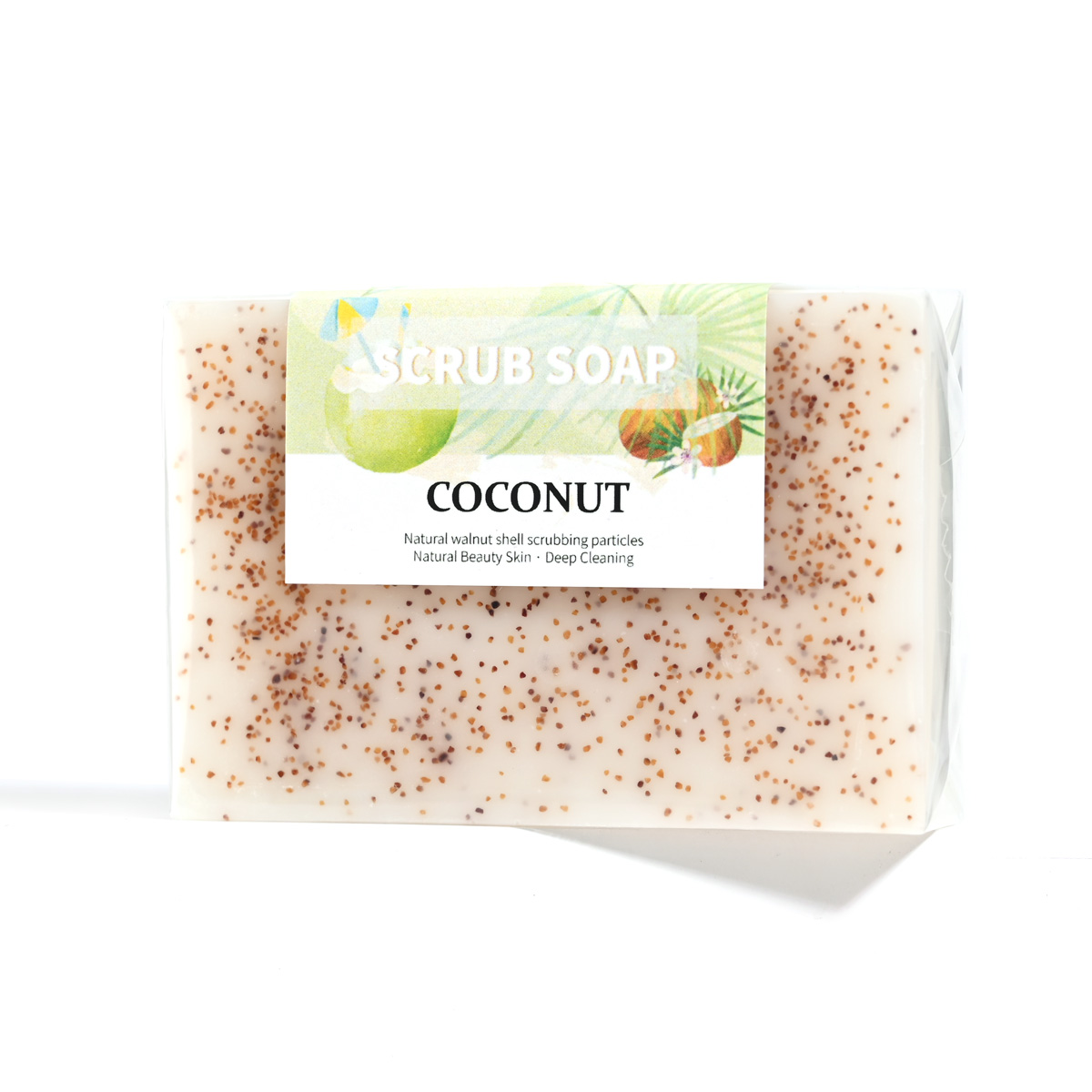 M+Natürliche Kokosmilchseife m – Essential Oil Soap Bewertung und Preis